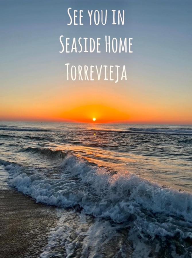 Seaside Home Torrevieja - Lamata 라 마타 외부 사진