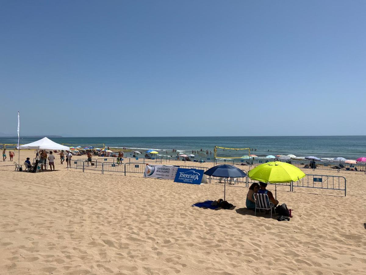 Seaside Home Torrevieja - Lamata 라 마타 외부 사진
